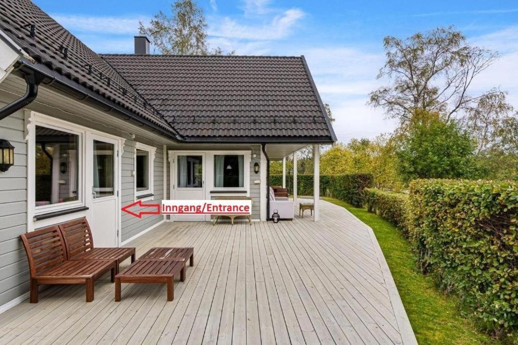 Glomma House Hotel Конгвингер Екстериор снимка